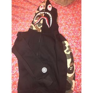 Bape Jacket